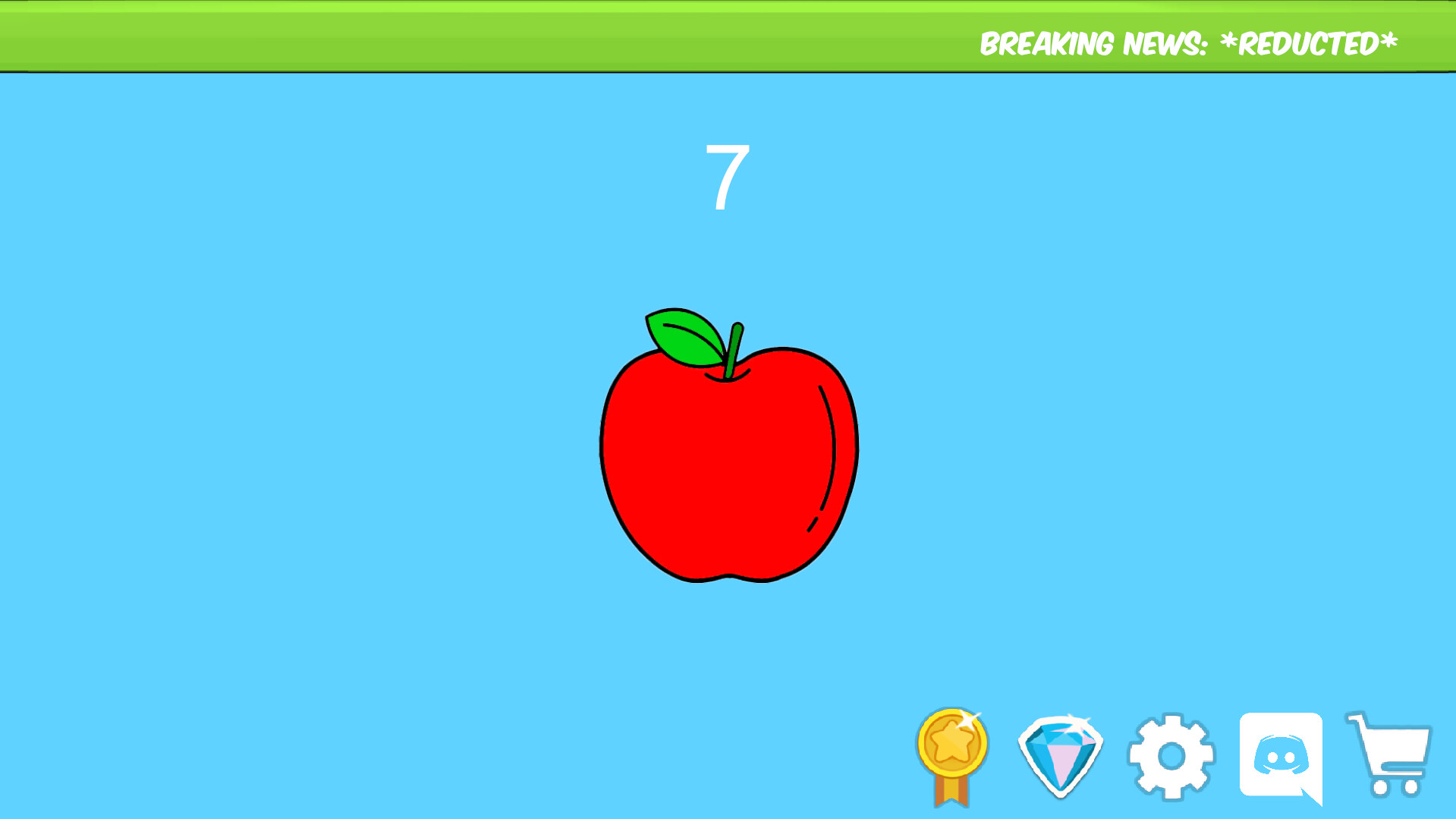 Apple Clicker! Screenshot 4