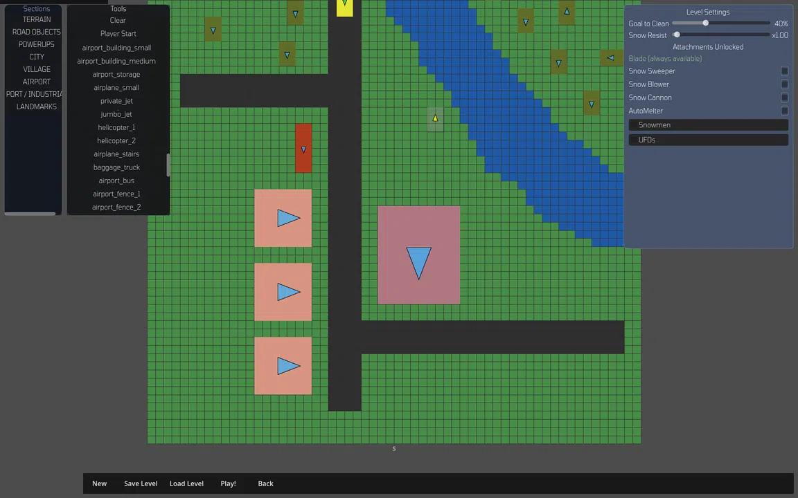 Snowplow Therapy Screenshot 2