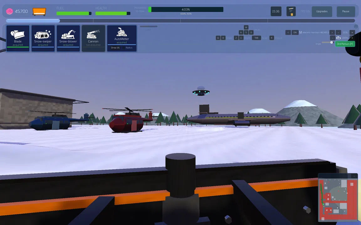 Snowplow Therapy Screenshot 3