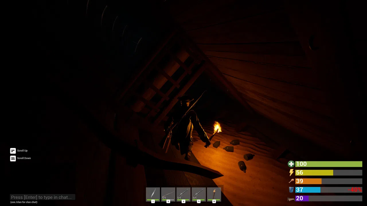 Mutiny's Wake Screenshot 10