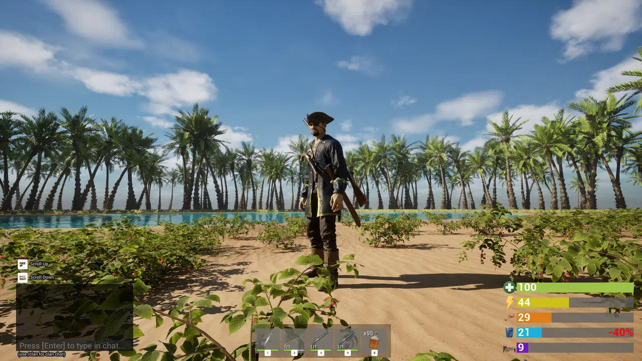 Mutiny's Wake Screenshot 11