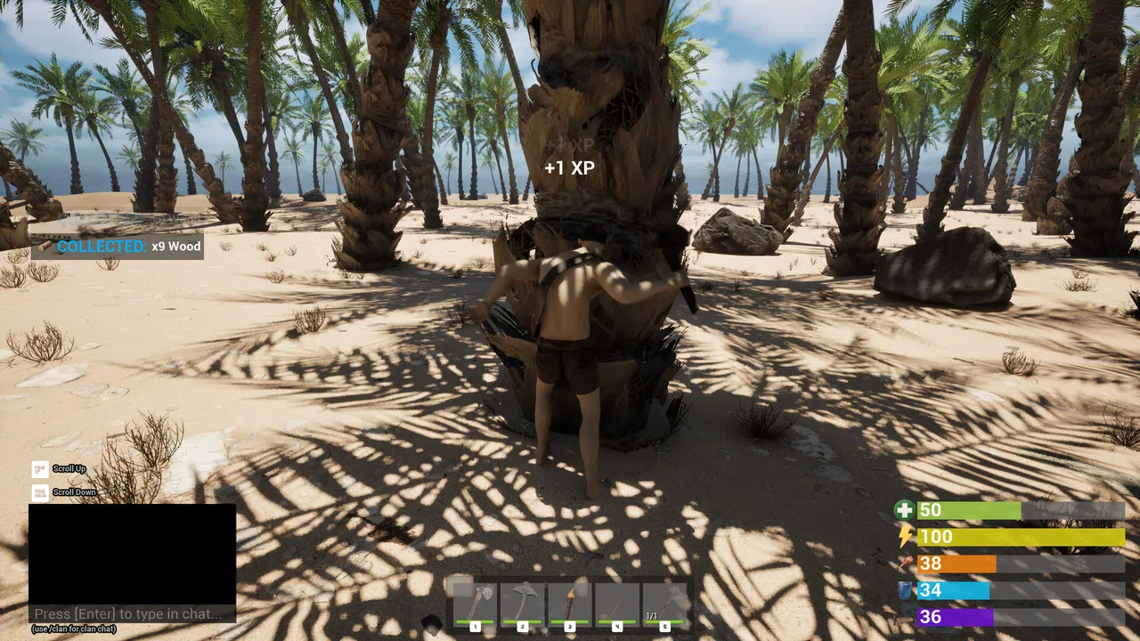 Mutiny's Wake Screenshot 3