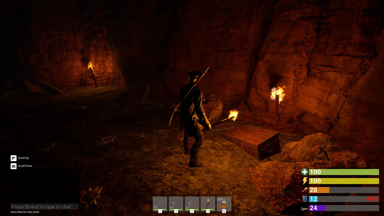 Mutiny's Wake Screenshot 9
