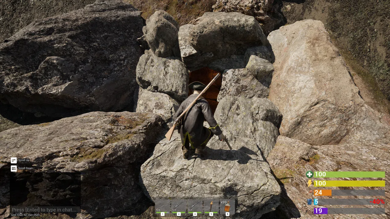 Mutiny's Wake Screenshot 8