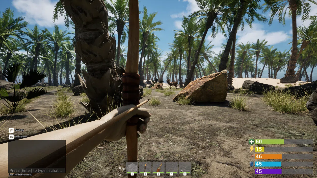 Mutiny's Wake Screenshot 2