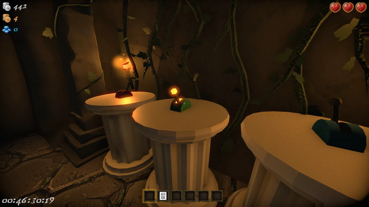 Rootbound Enigma Screenshot 10