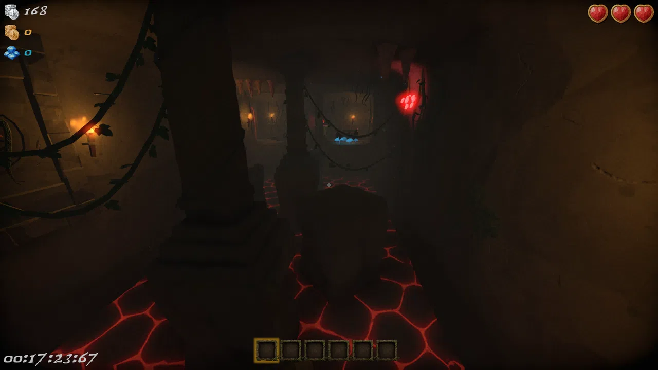 Rootbound Enigma Screenshot 4