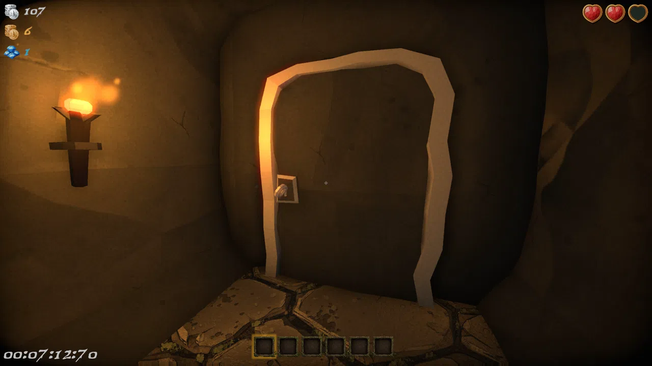 Rootbound Enigma Screenshot 1