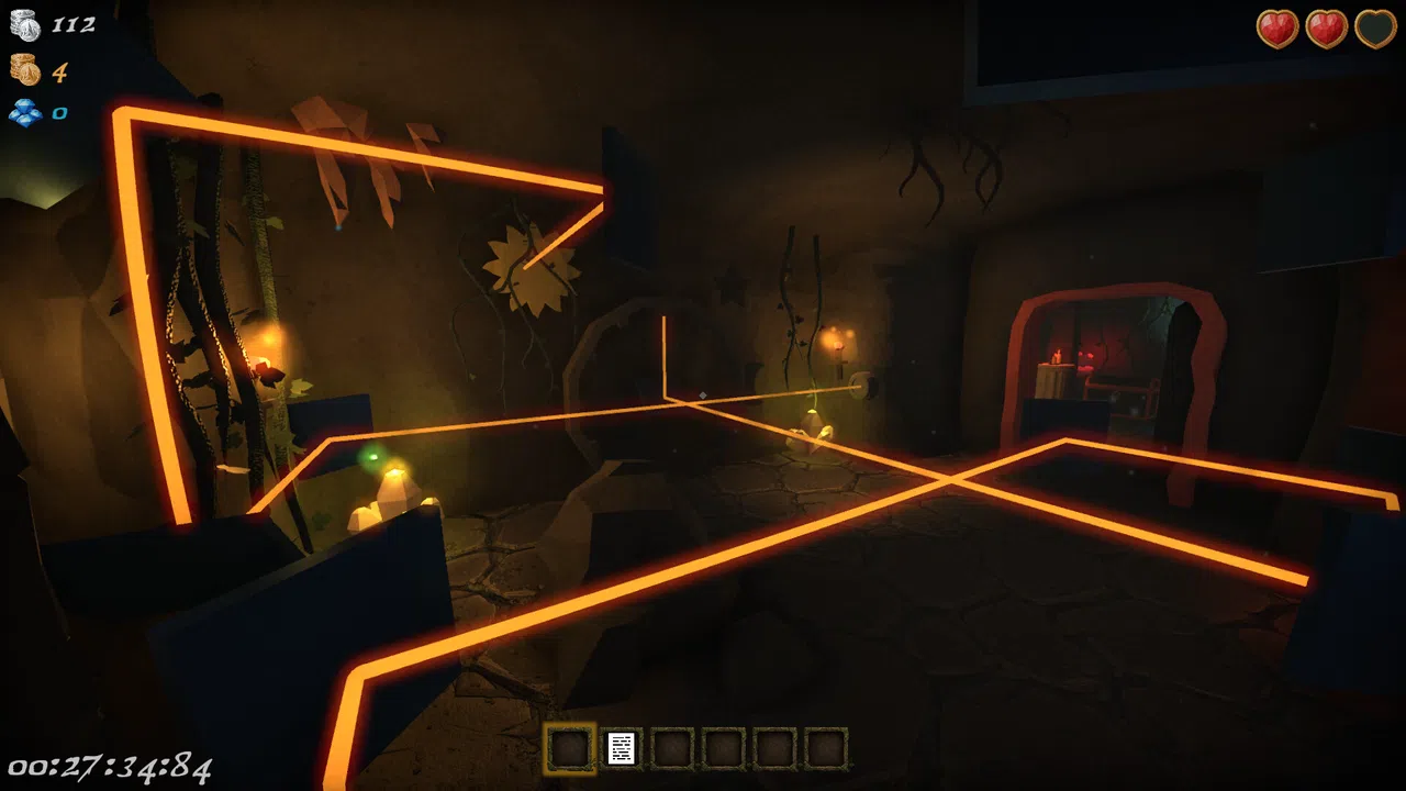 Rootbound Enigma Screenshot 2