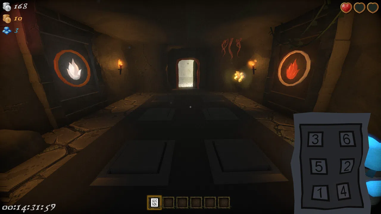 Rootbound Enigma Screenshot 3