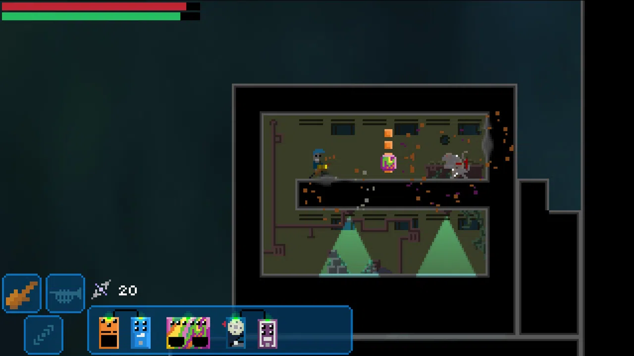Lost City Screenshot 2