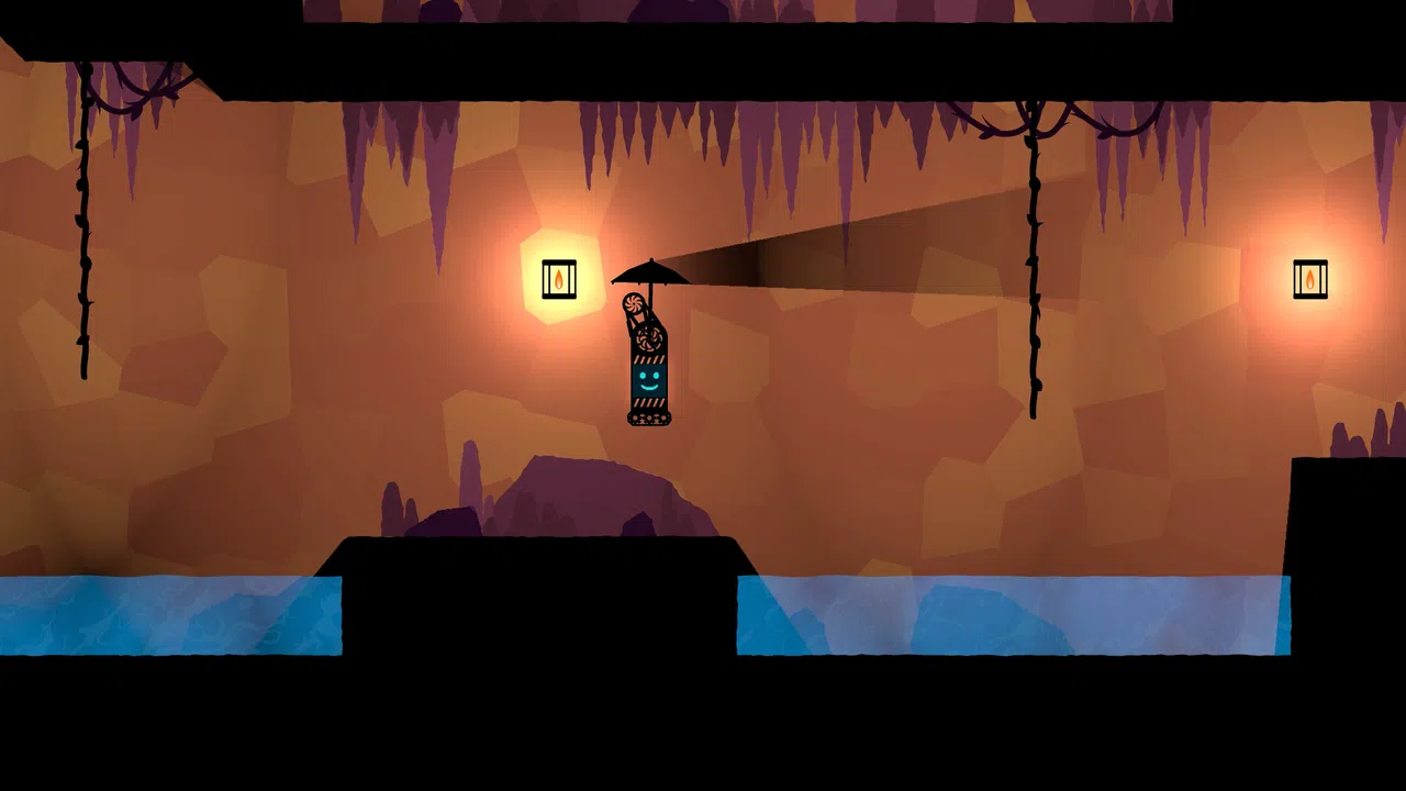 Moonbrella Demo Screenshot 1