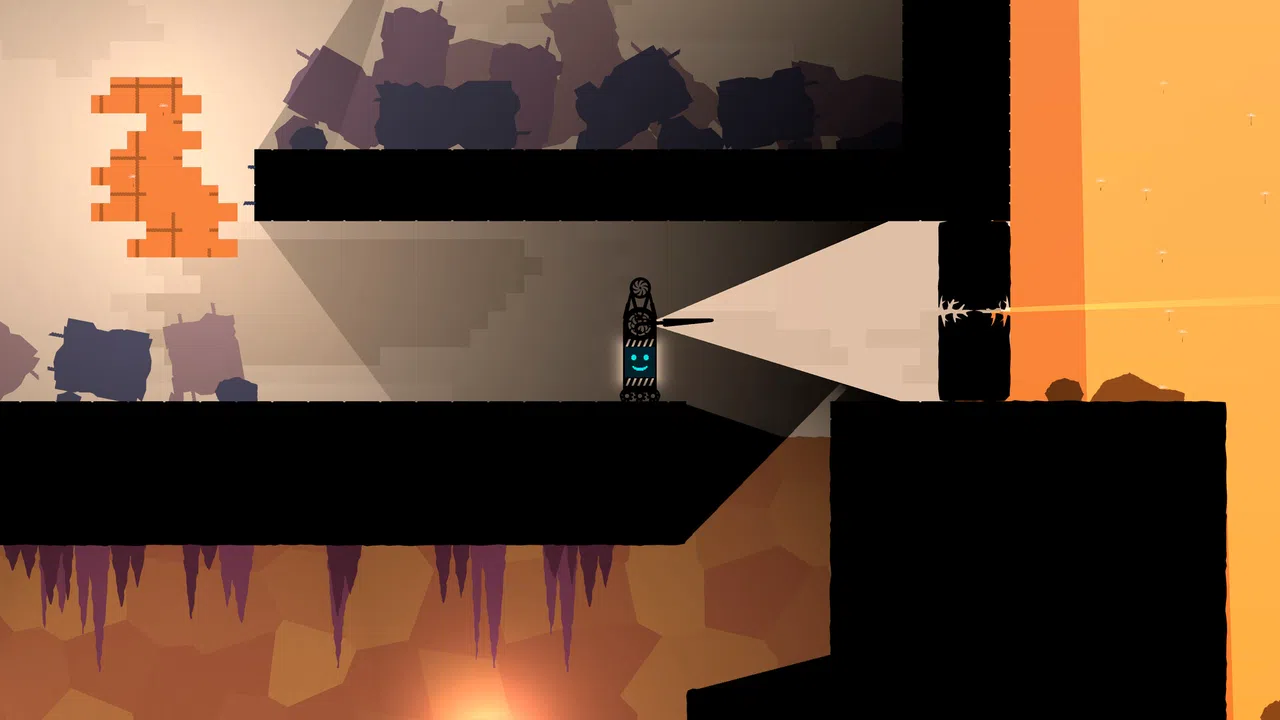 Moonbrella Demo Screenshot 4