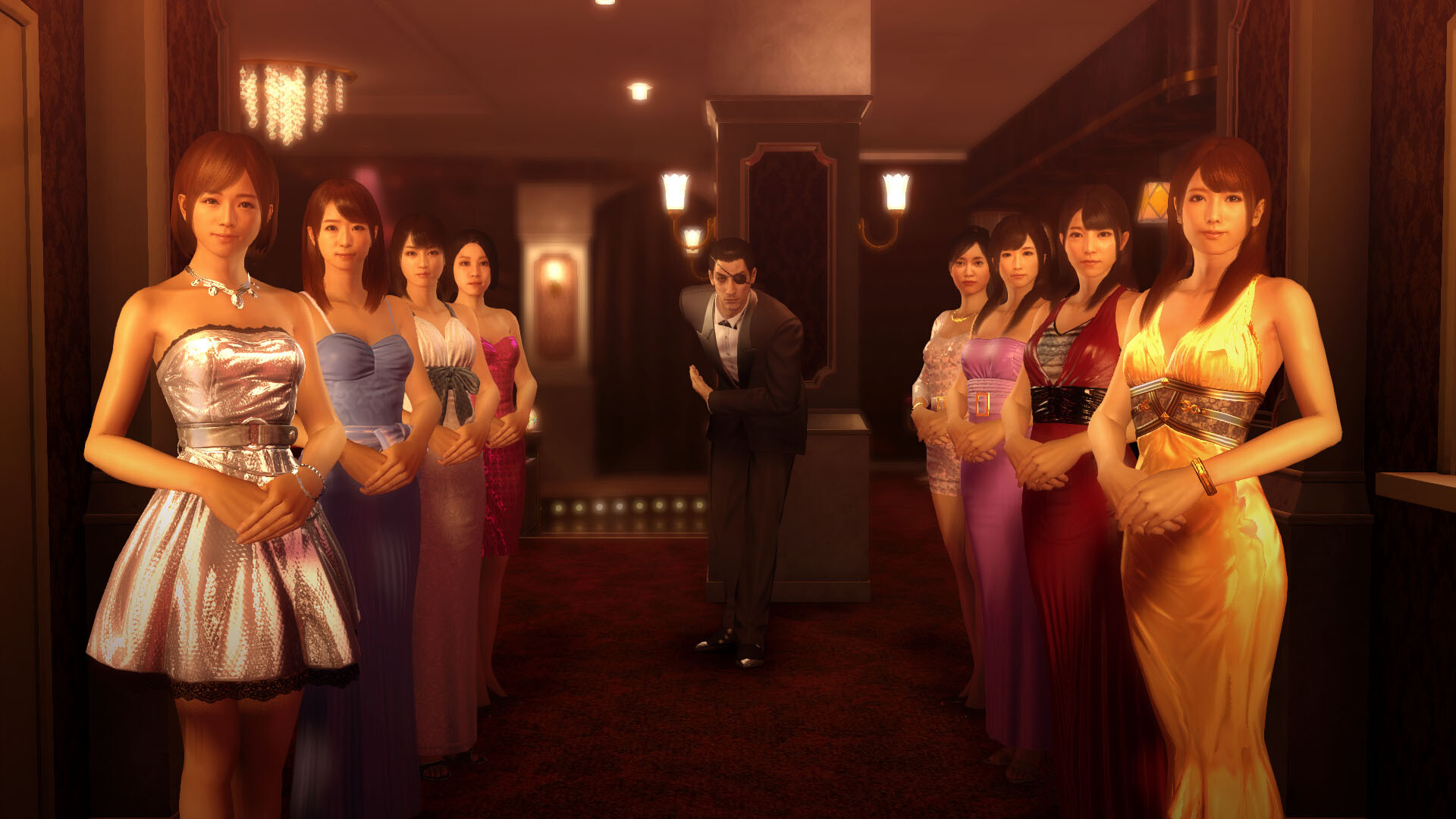 Yakuza 0 Director's Cut Screenshot 4