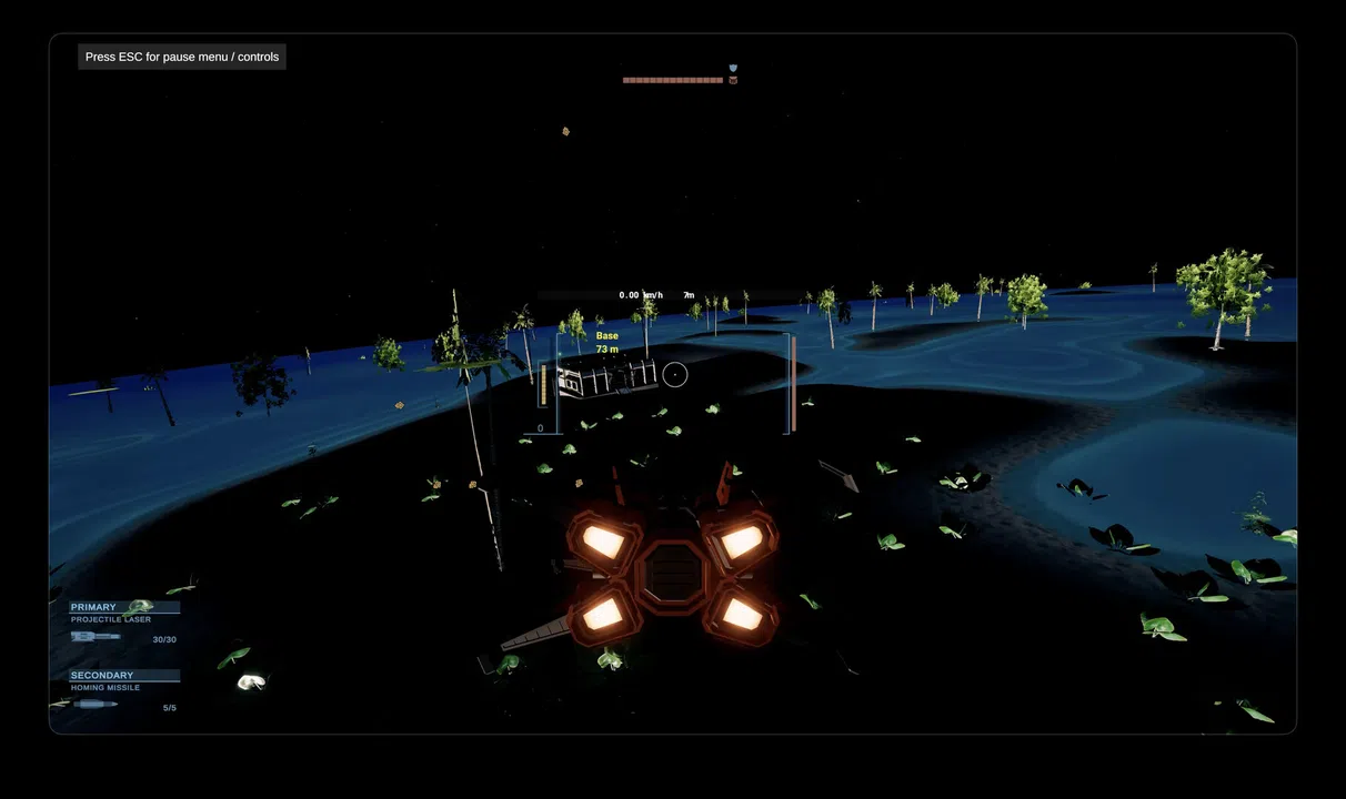 Celestial Routes Screenshot 12