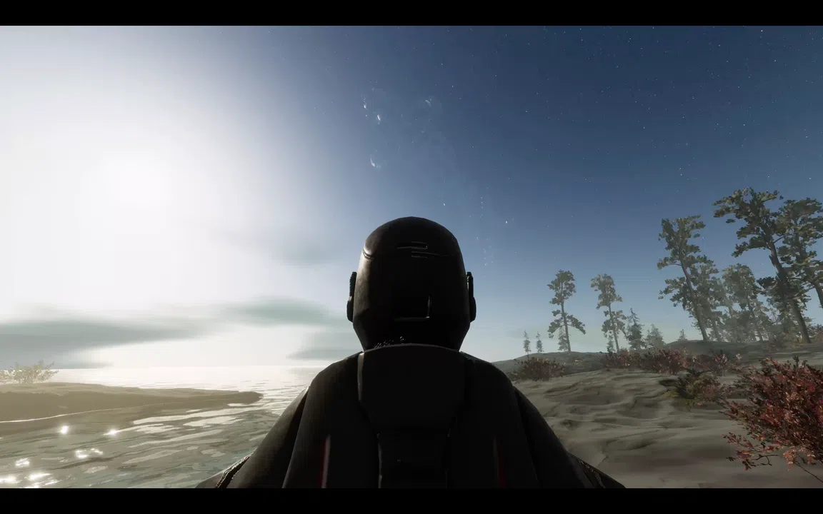 Celestial Routes Screenshot 0