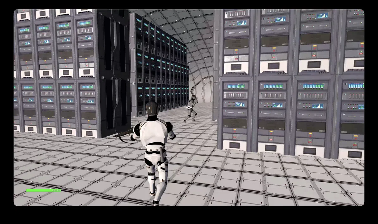Celestial Routes Screenshot 9