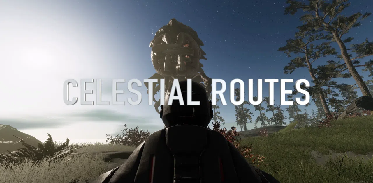 Celestial Routes Screenshot 14