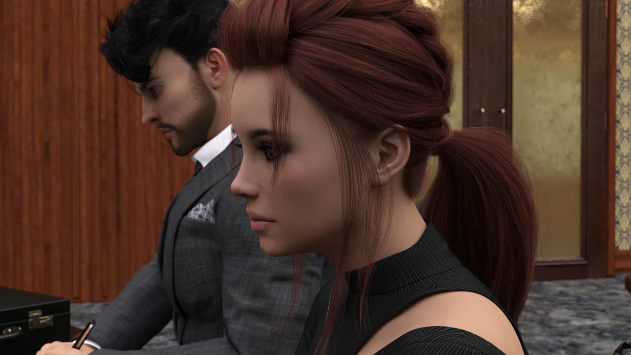 Jury - Episode 2: The Trial of Brooke Lafferty Screenshot 7