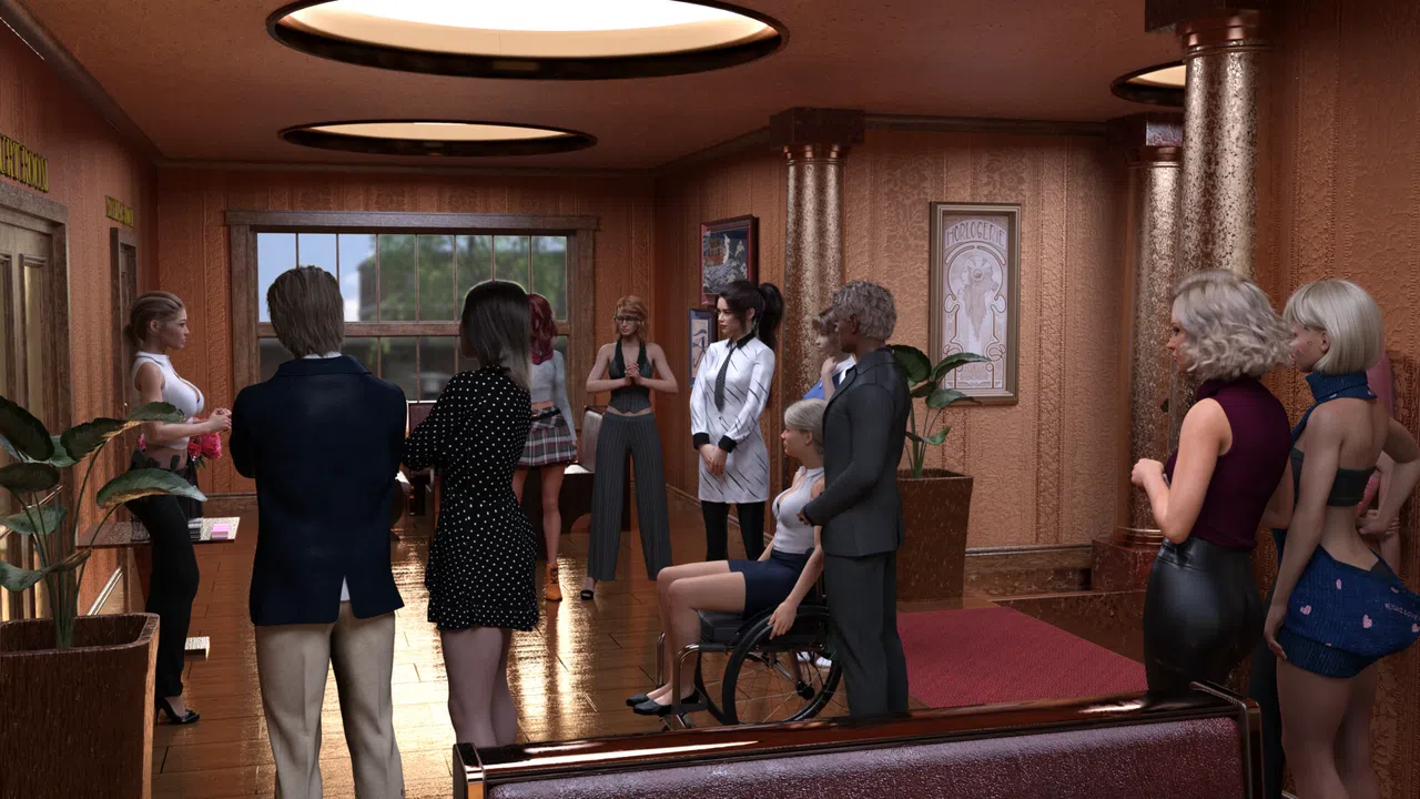 Jury - Episode 2: The Trial of Brooke Lafferty Screenshot 0