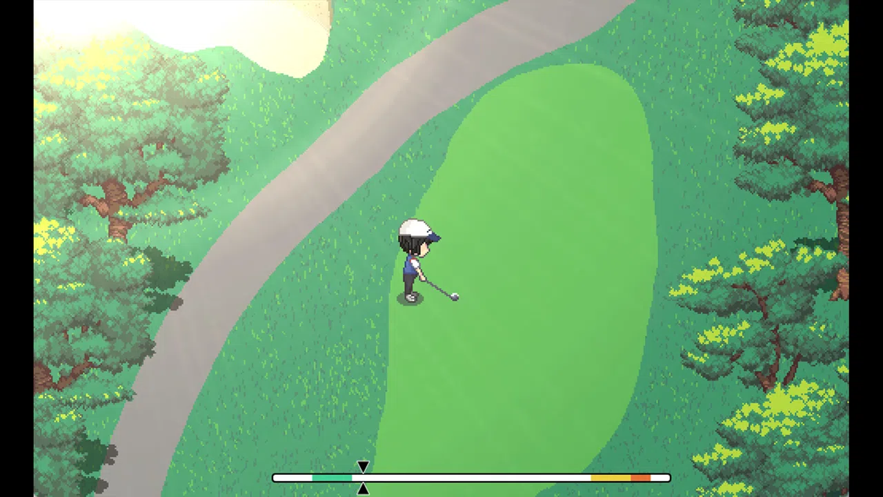 Splash Shot Golf Legend Screenshot 3