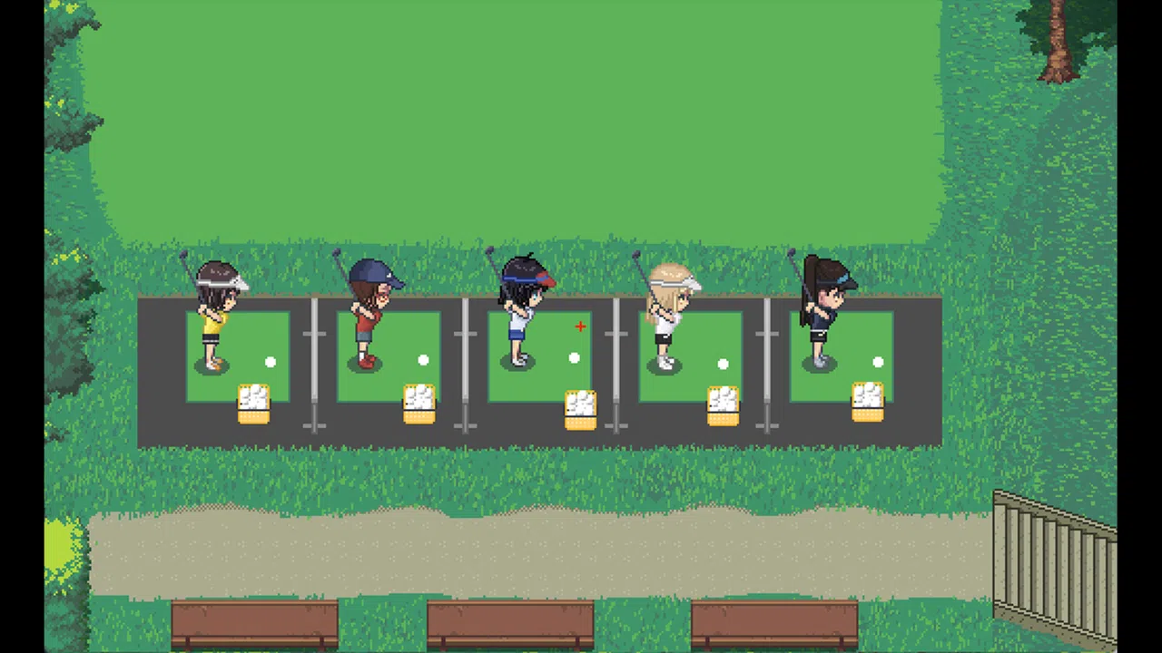 Splash Shot Golf Legend Screenshot 4