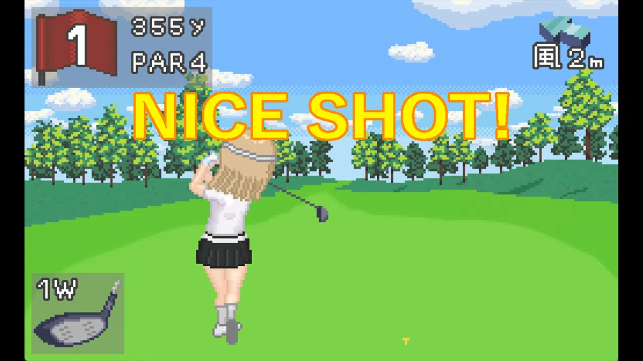 Splash Shot Golf Legend Screenshot 0