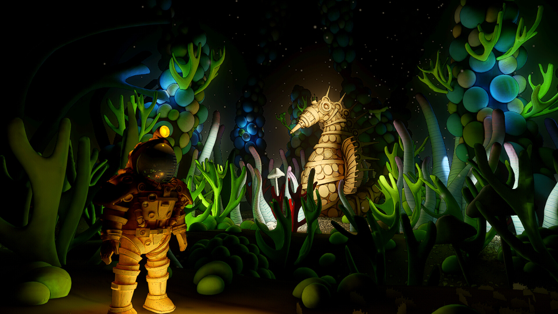 The Explorator Screenshot 4