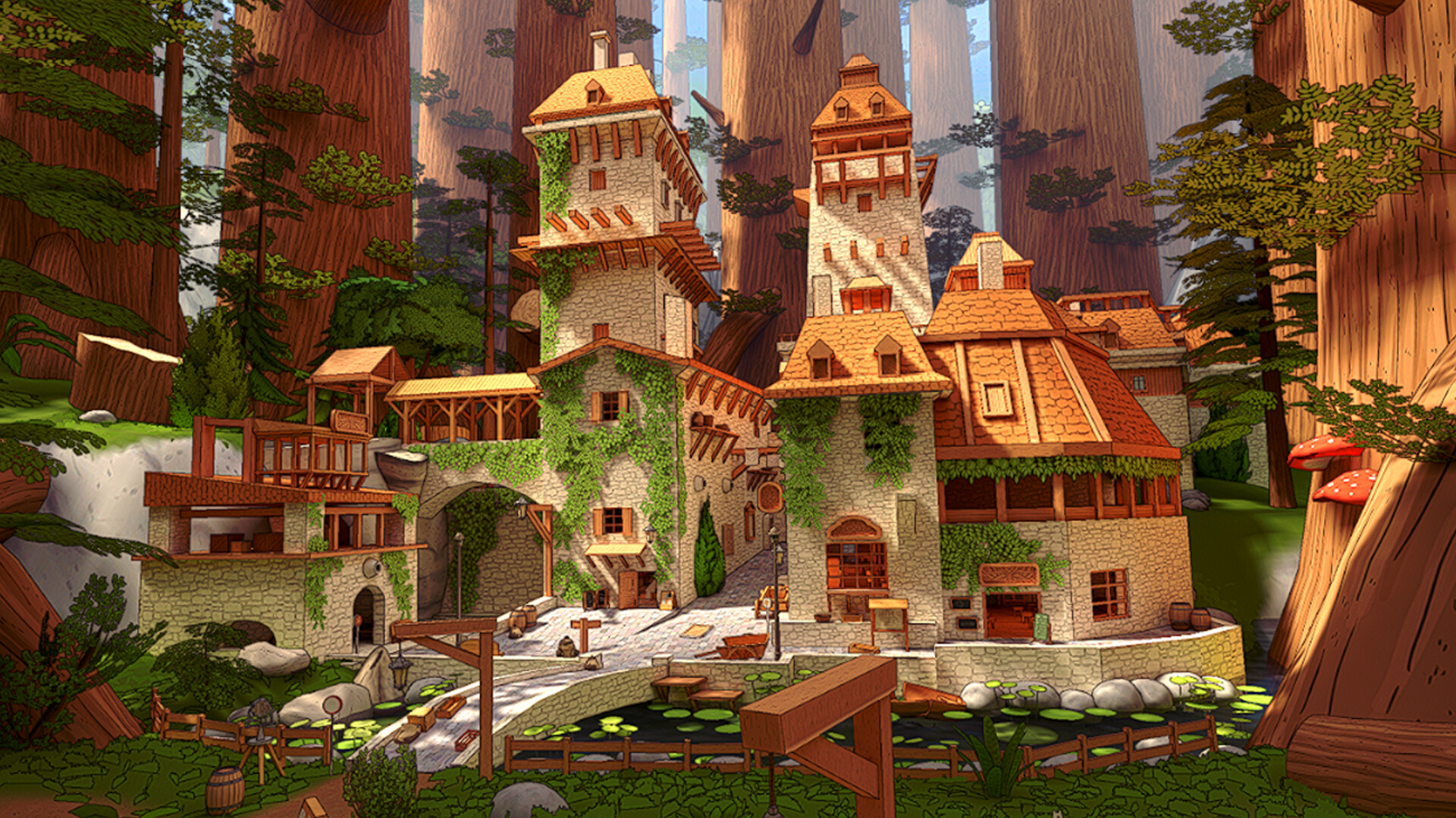 The Explorator Screenshot 3