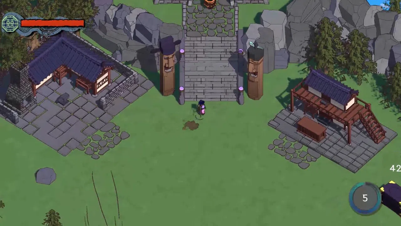 The Bow: Ultimate weapon Screenshot 5