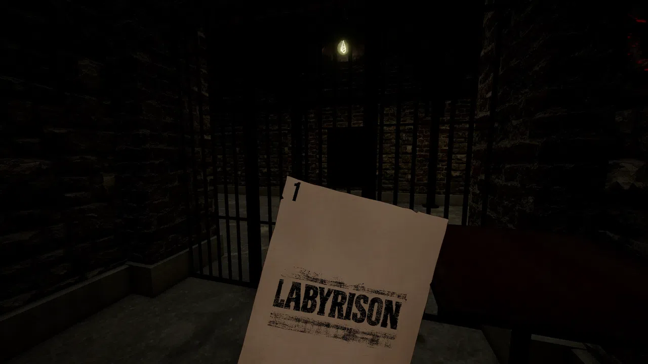 LABYRISON Screenshot 1