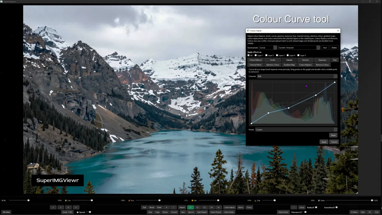 SuperIMGViewr Screenshot 5