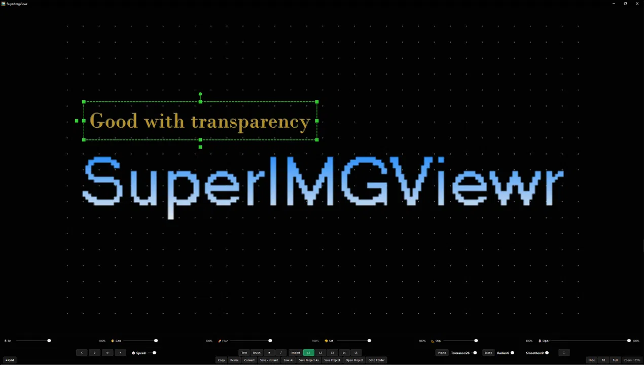 SuperIMGViewr Screenshot 0