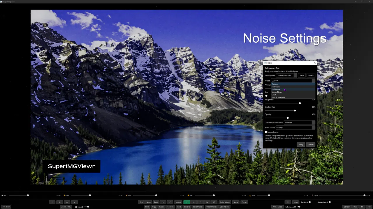 SuperIMGViewr Screenshot 3