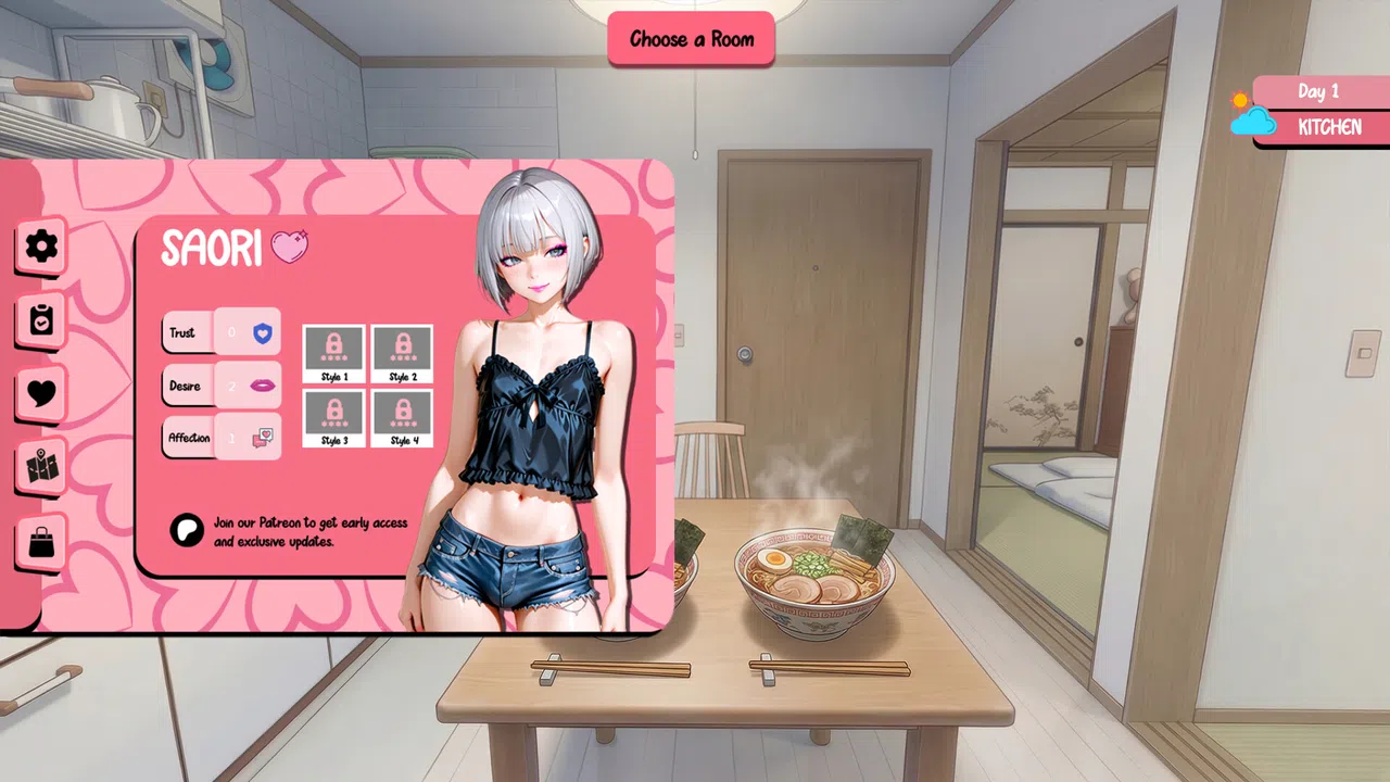 The Femboy Neighbor Screenshot 2