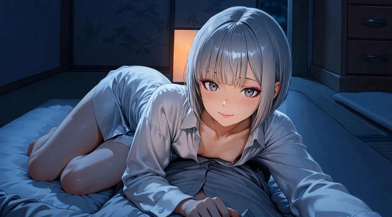 The Femboy Neighbor Screenshot 1