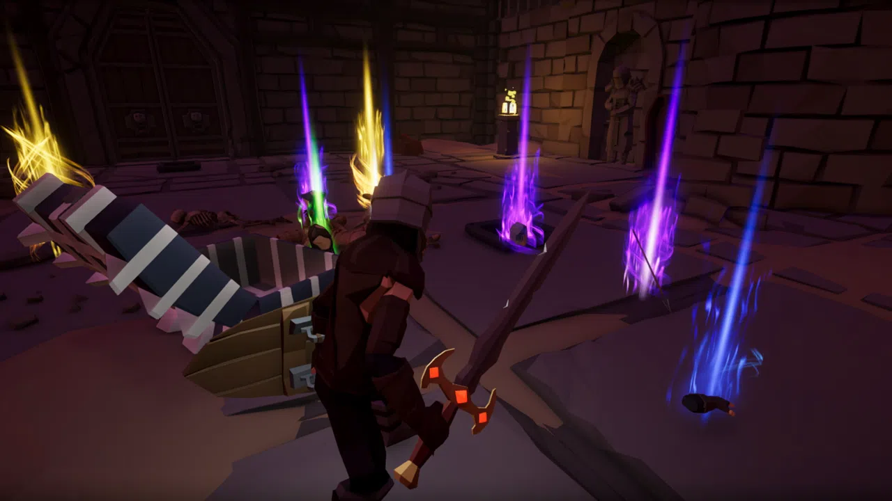 The Hundredth Floor Demo Screenshot 0