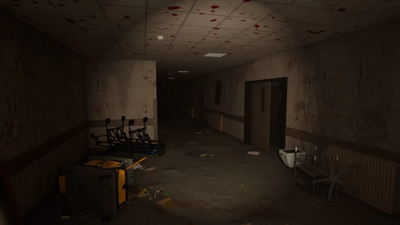 The Cursed Ward Screenshot 2