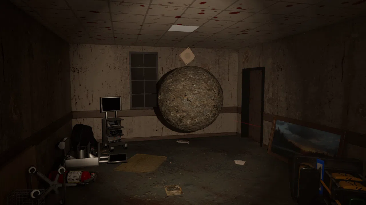 The Cursed Ward Screenshot 5