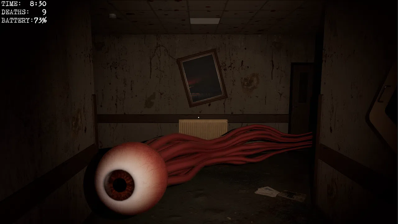 The Cursed Ward Screenshot 1