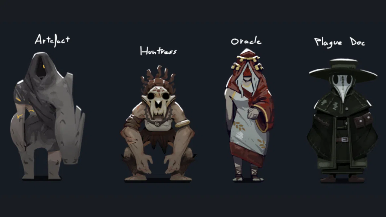 Anachronistic Survivors Screenshot 1