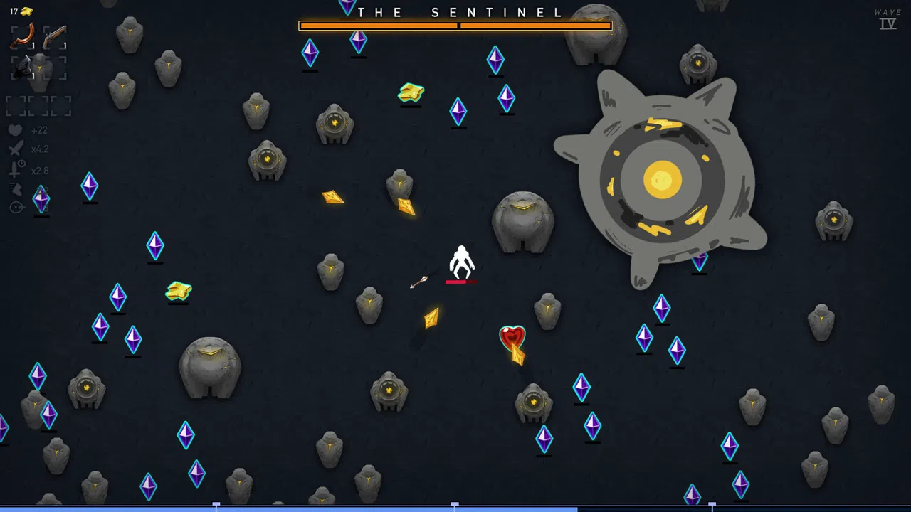 Anachronistic Survivors Screenshot 0