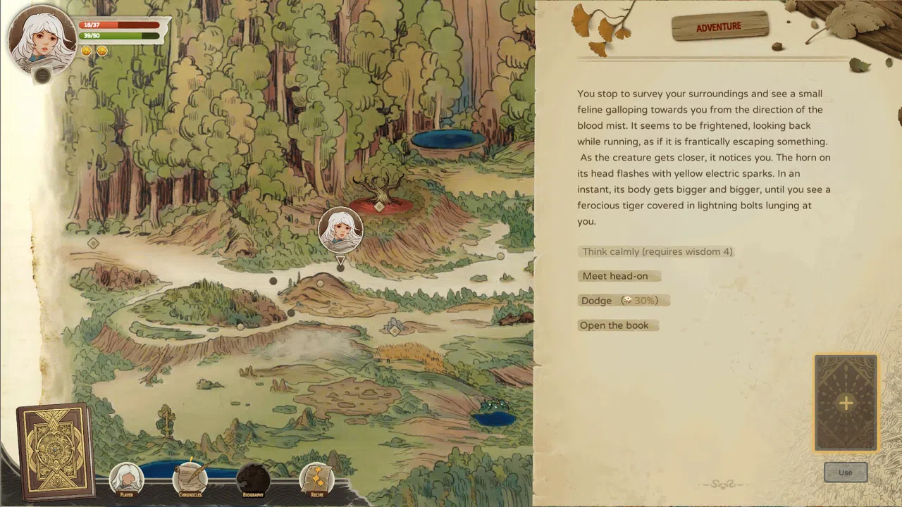 Abyss Fantasia Screenshot 3