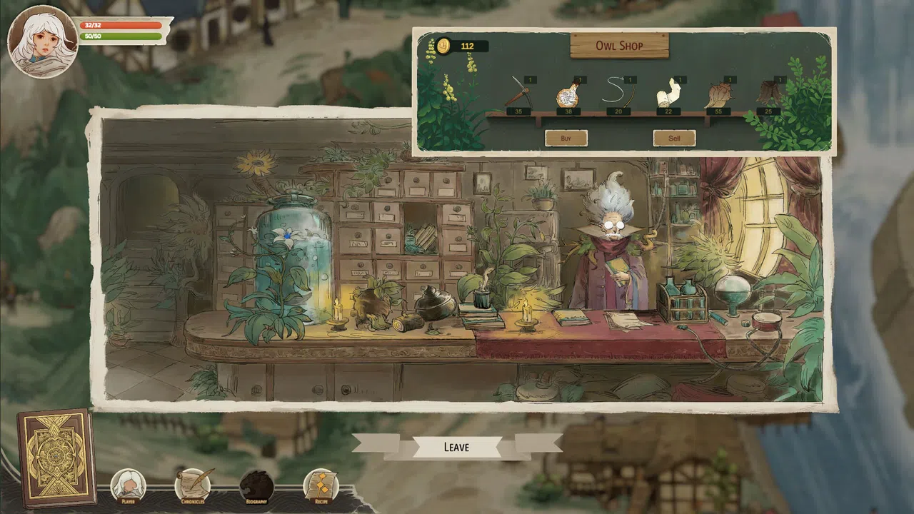 Abyss Fantasia Screenshot 2