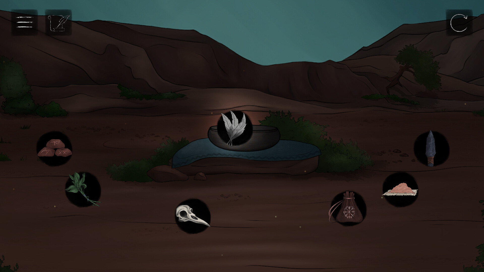 Gaze Into Fate Screenshot 8