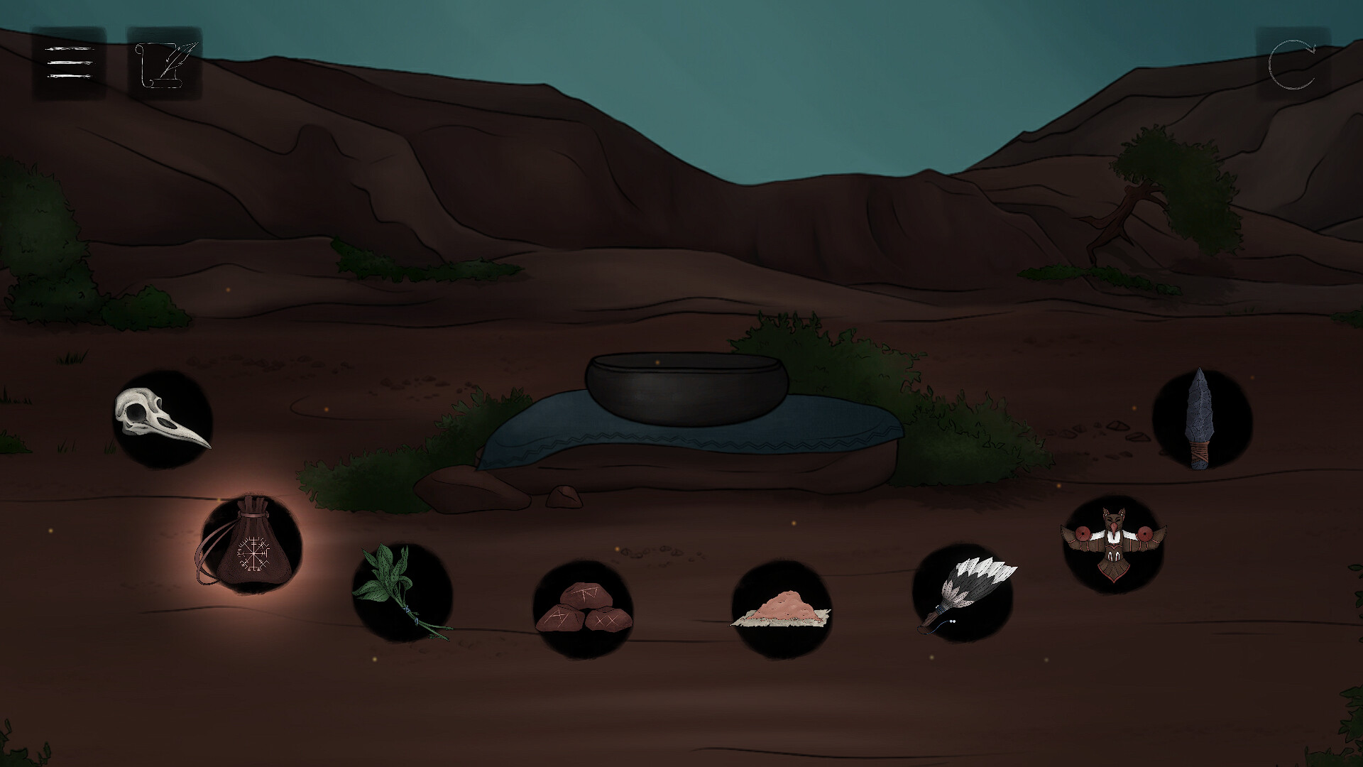 Gaze Into Fate Screenshot 4