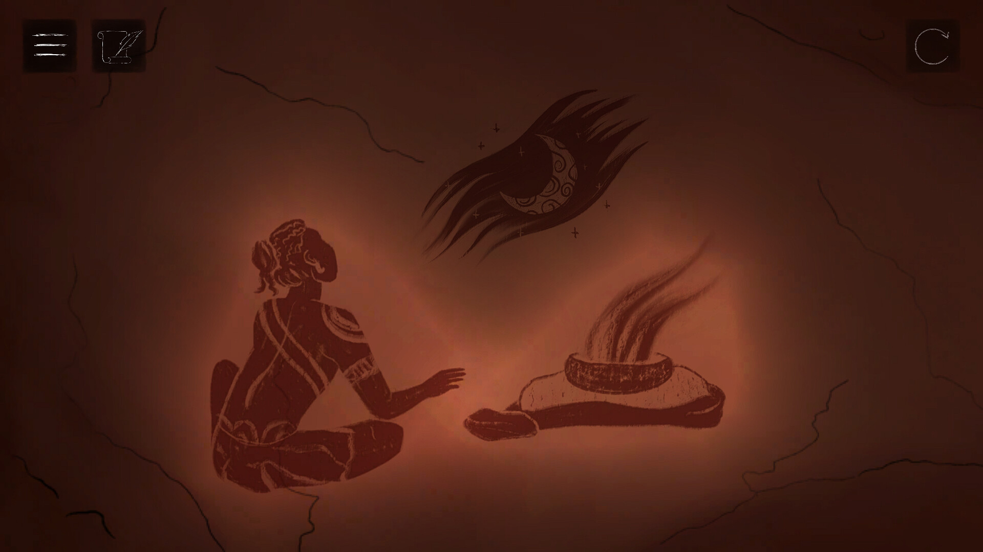 Gaze Into Fate Screenshot 3