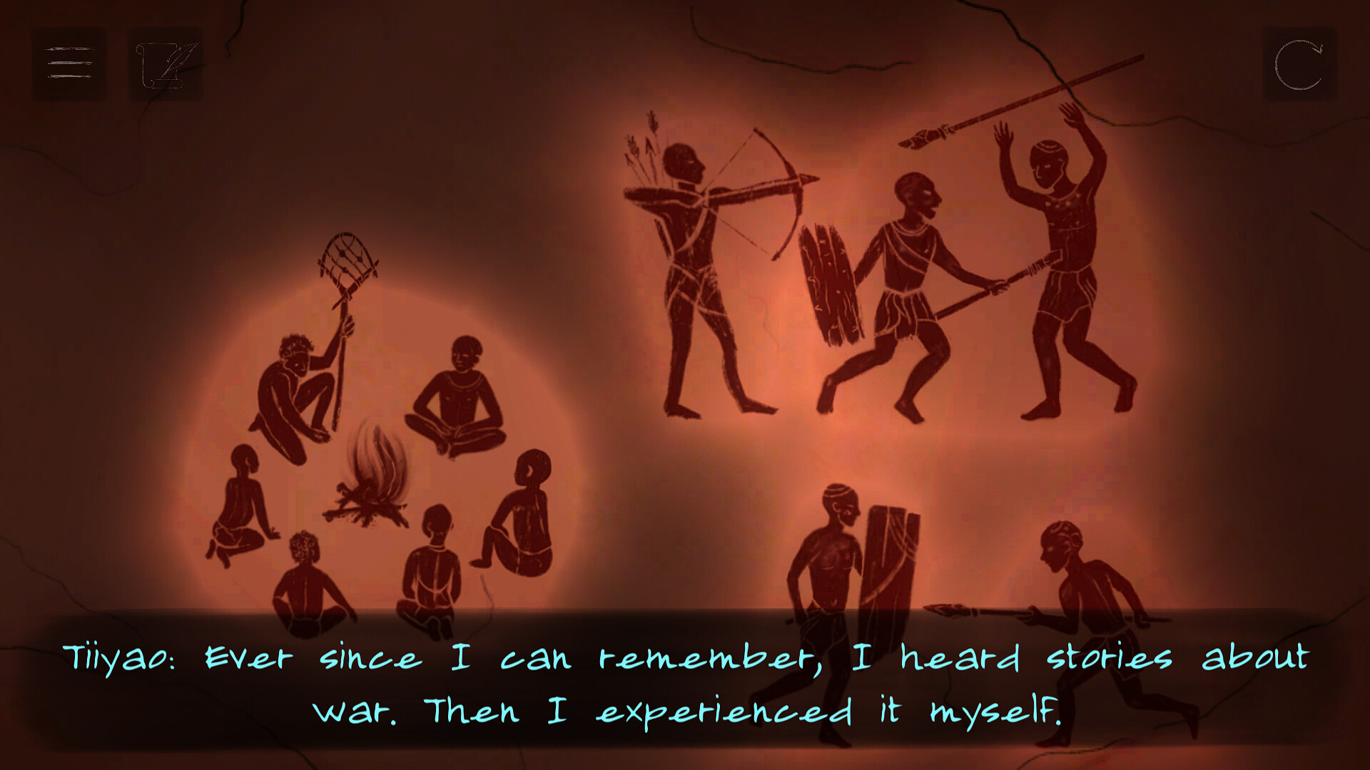 Gaze Into Fate Screenshot 6