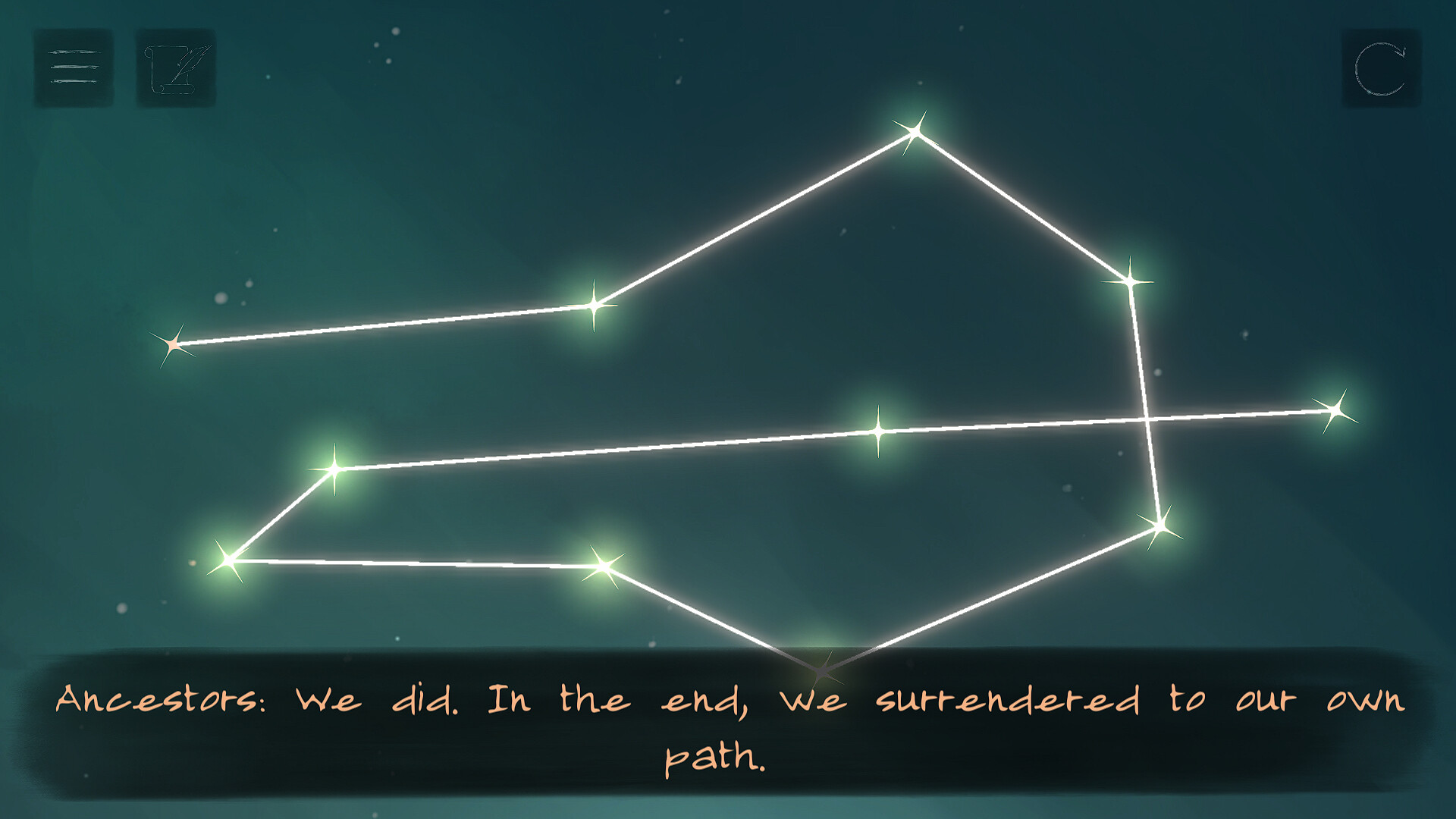 Gaze Into Fate Screenshot 9