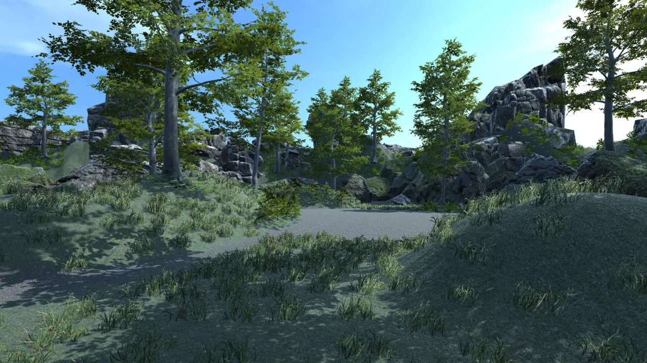 My CV Screenshot 1